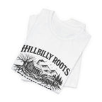 Hillbilly Roots “Family Ties” Tee