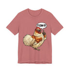 BEANOO the Rooster 'F-CAW-F!' T-Shirt