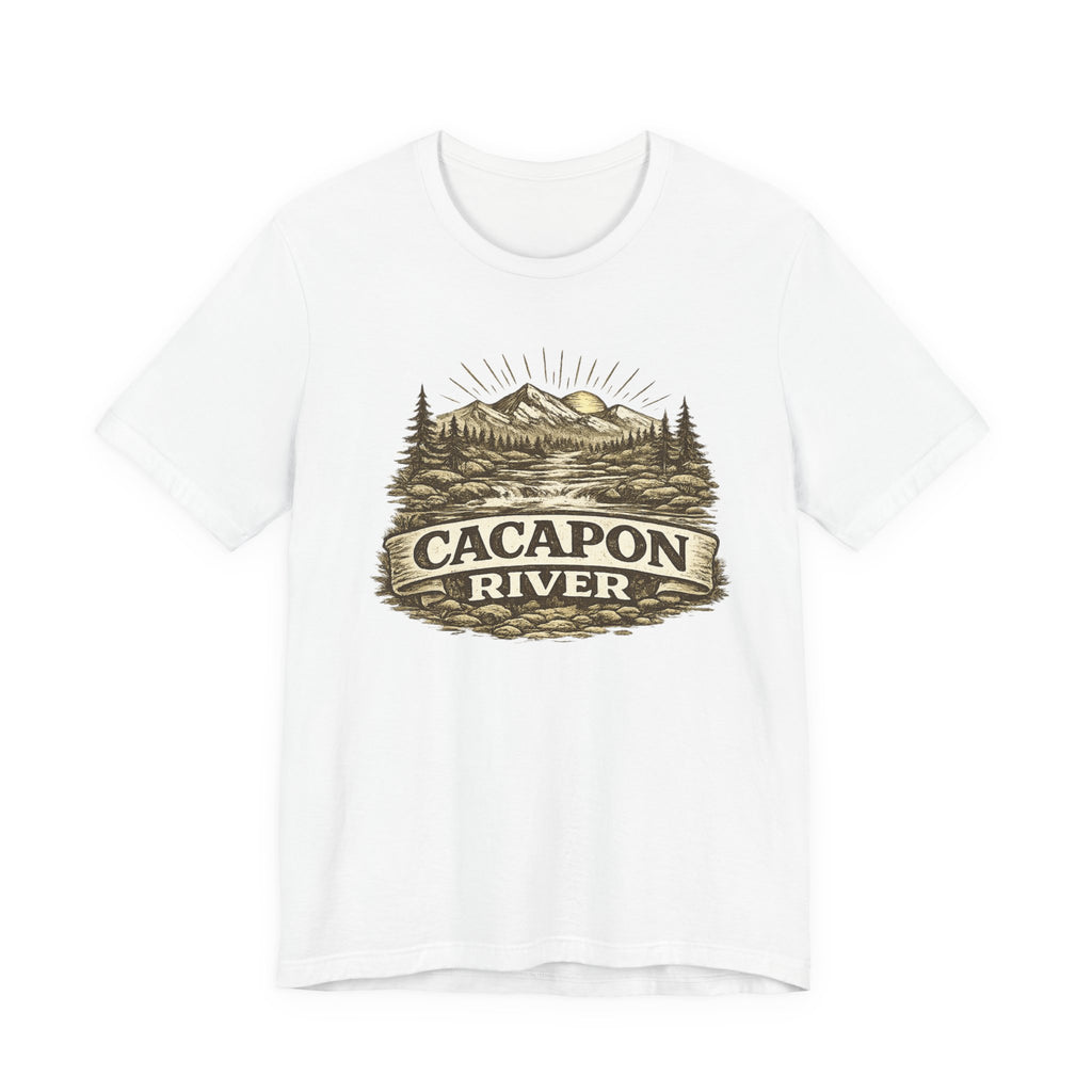Cacapon River Graphic Tee