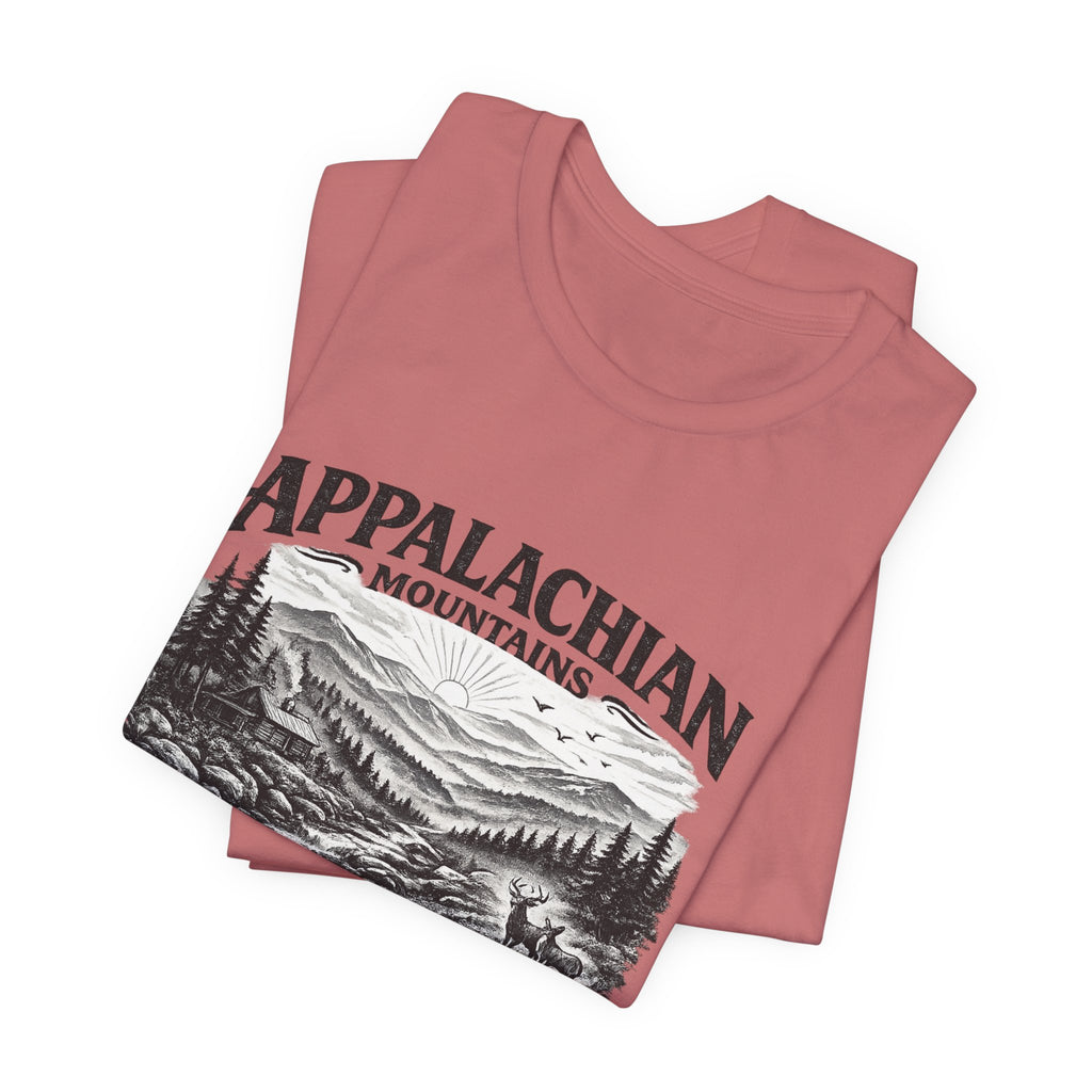 Appalachian Mountains T-Shirt