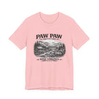Paw Paw West Virginia Scenic T-Shirt