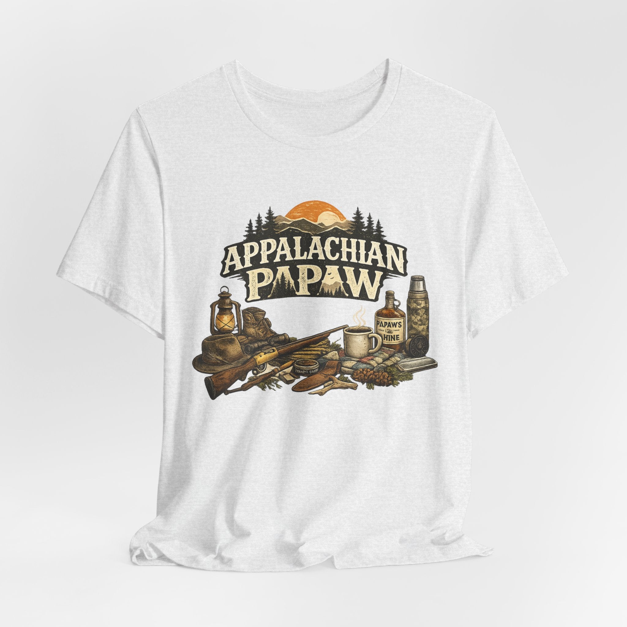 Appalachian Papaw T-Shirt