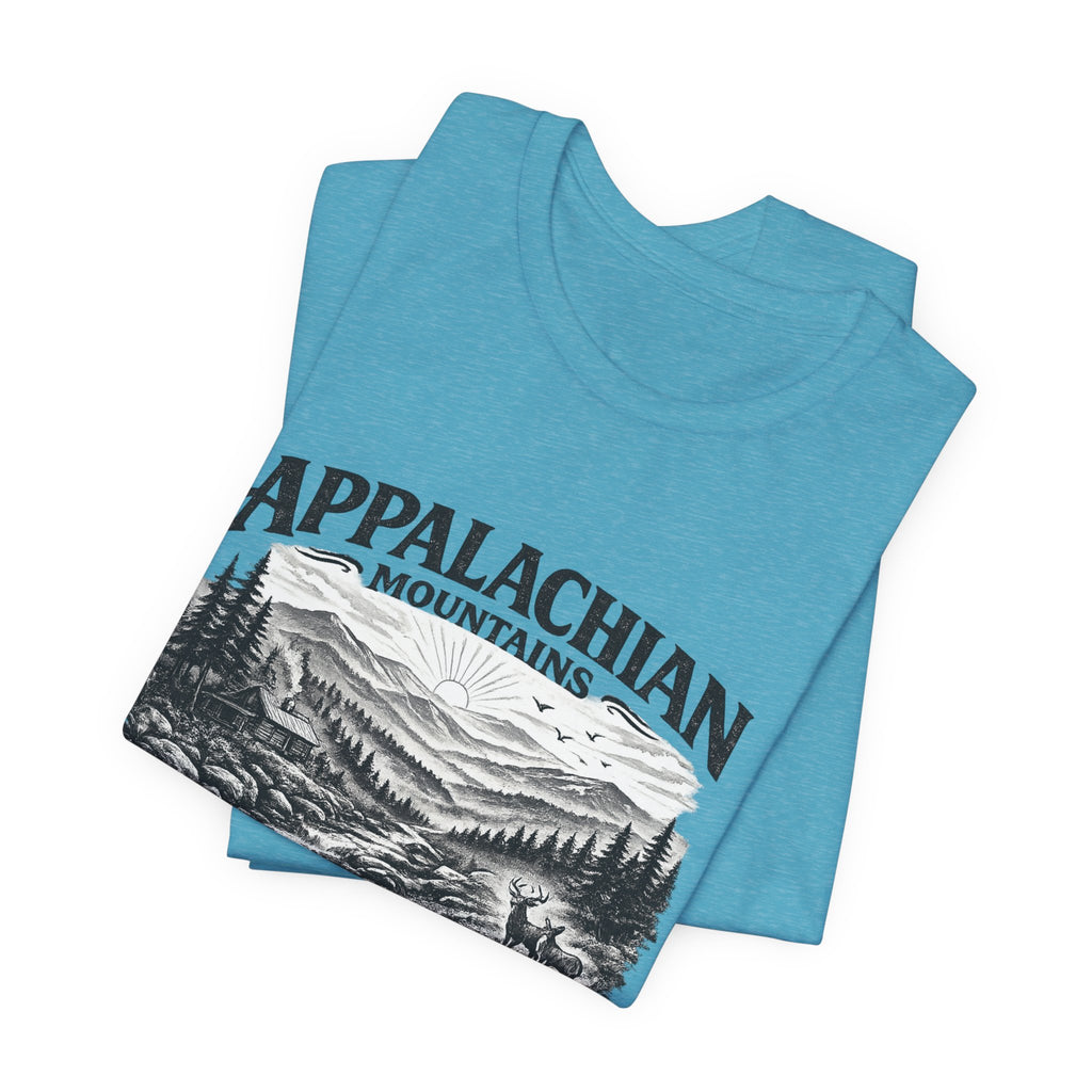 Appalachian Mountains T-Shirt