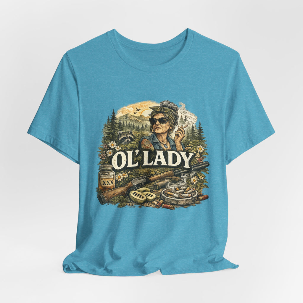 Ol' Lady Graphic Tee