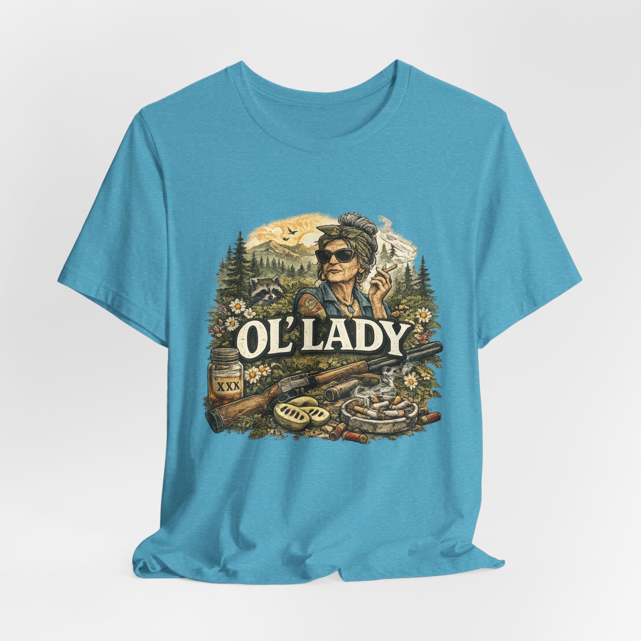 Ol' Lady Graphic Tee