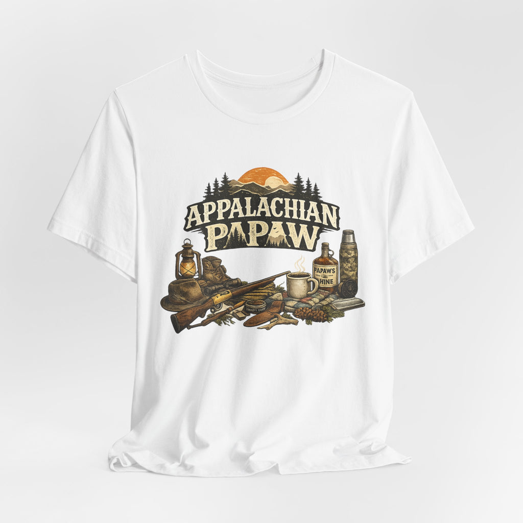 Appalachian Papaw T-Shirt
