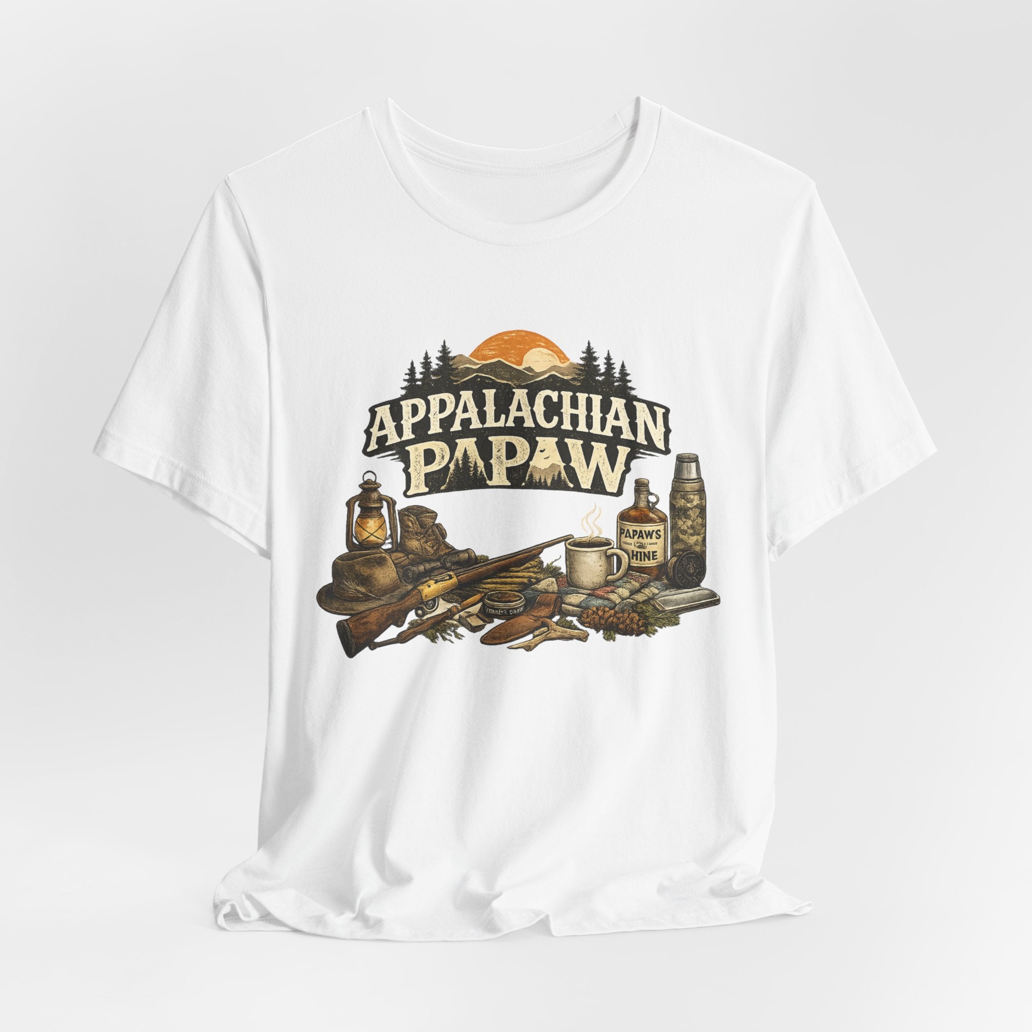 Appalachian Papaw T-Shirt