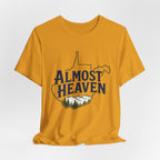 Almost Heaven West Virginia T-Shirt