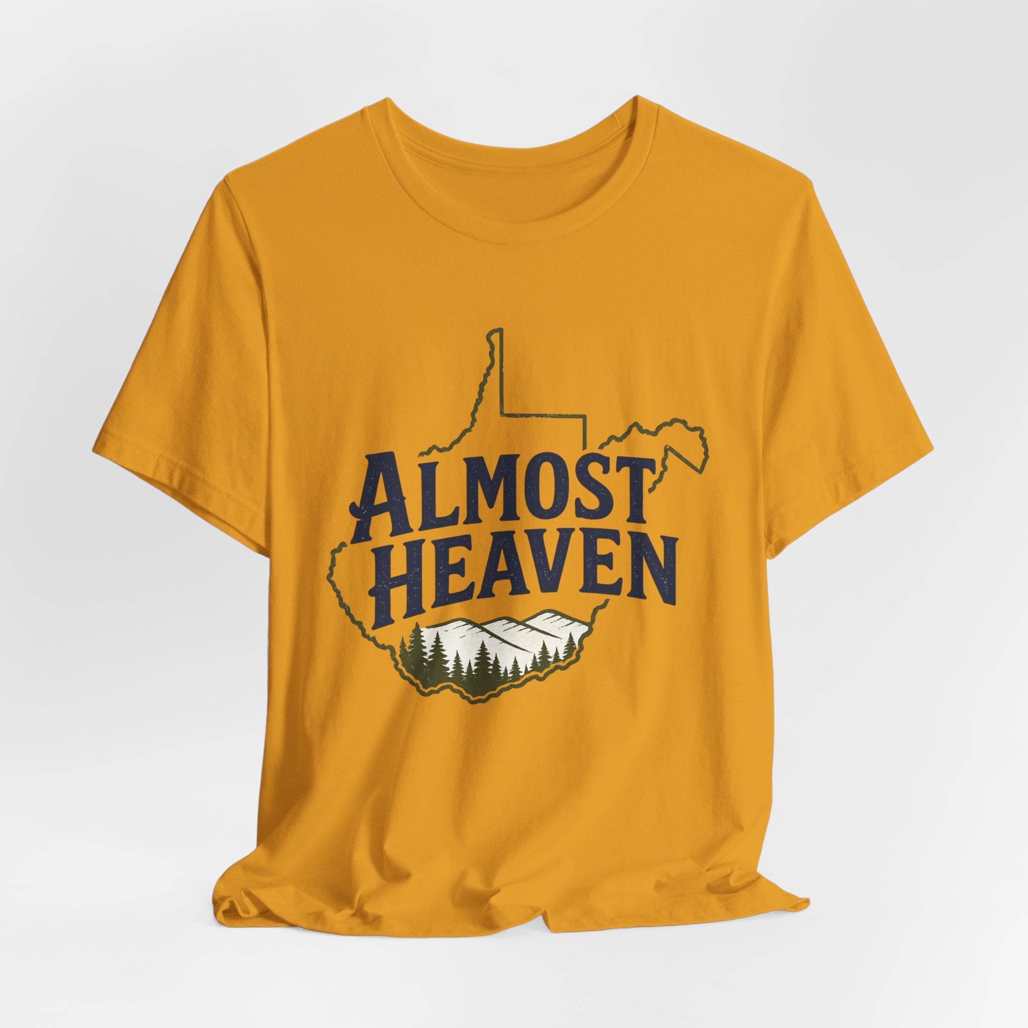 Almost Heaven West Virginia T-Shirt