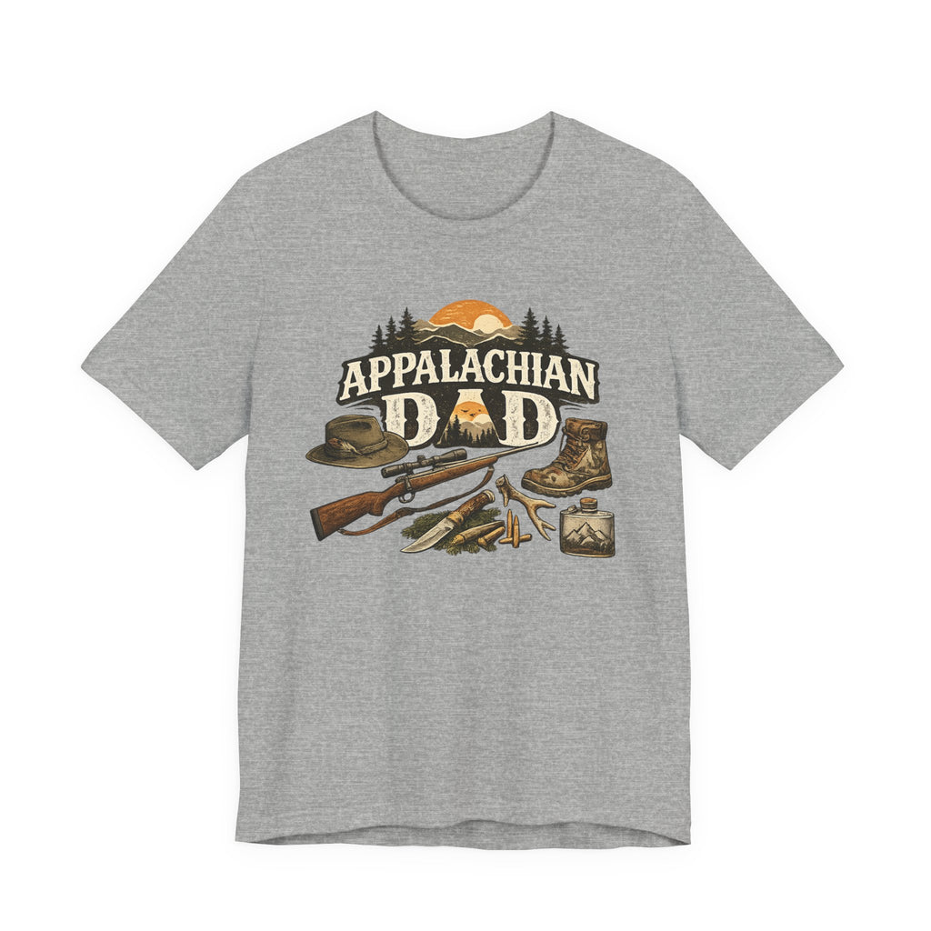 Appalachian Dad T‑Shirt