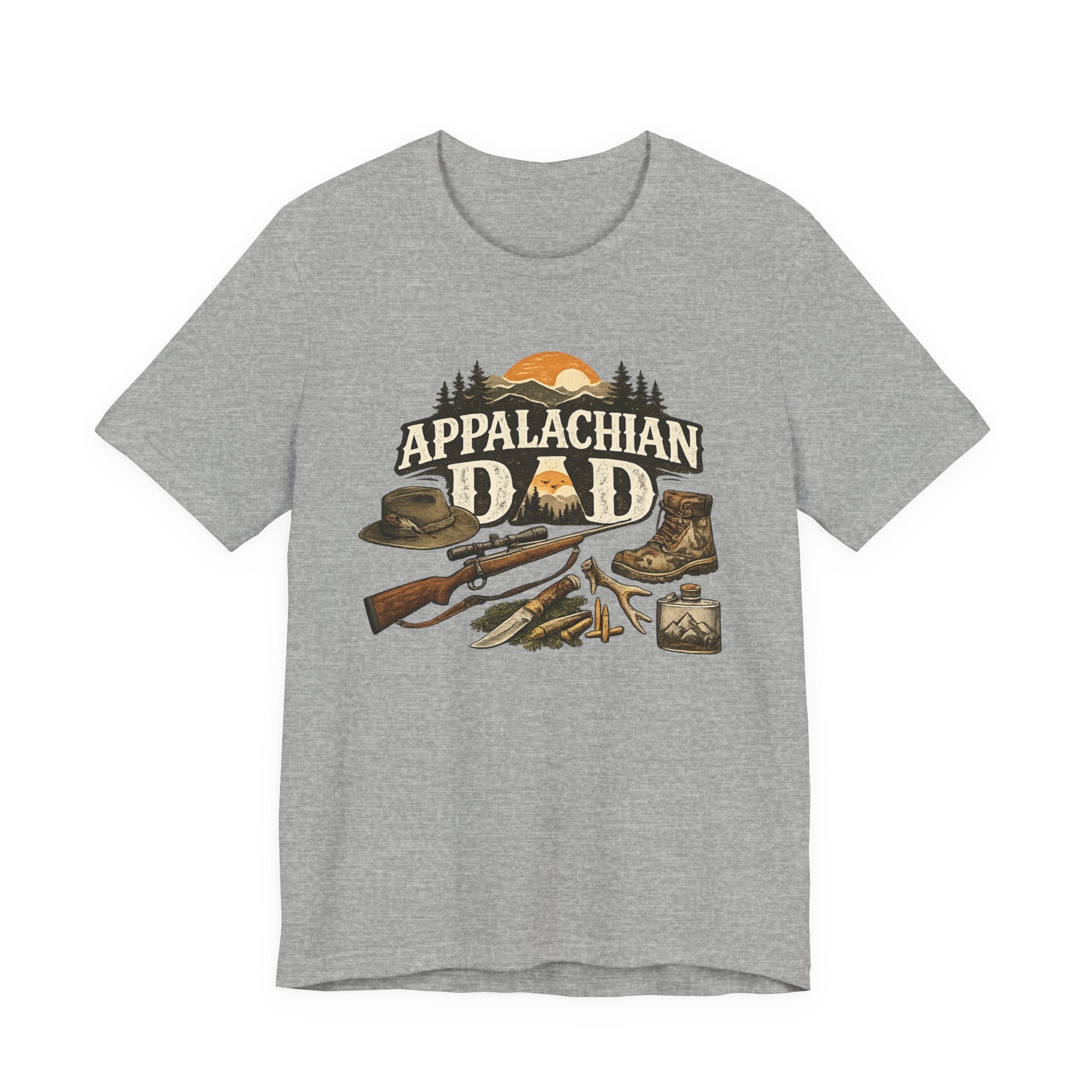 Appalachian Dad T‑Shirt