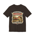 Hard Work America Tee