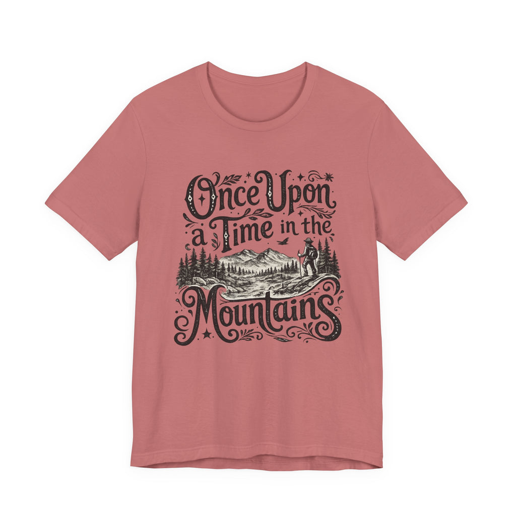Once Upon a Time in the Mountains T‑Shirt