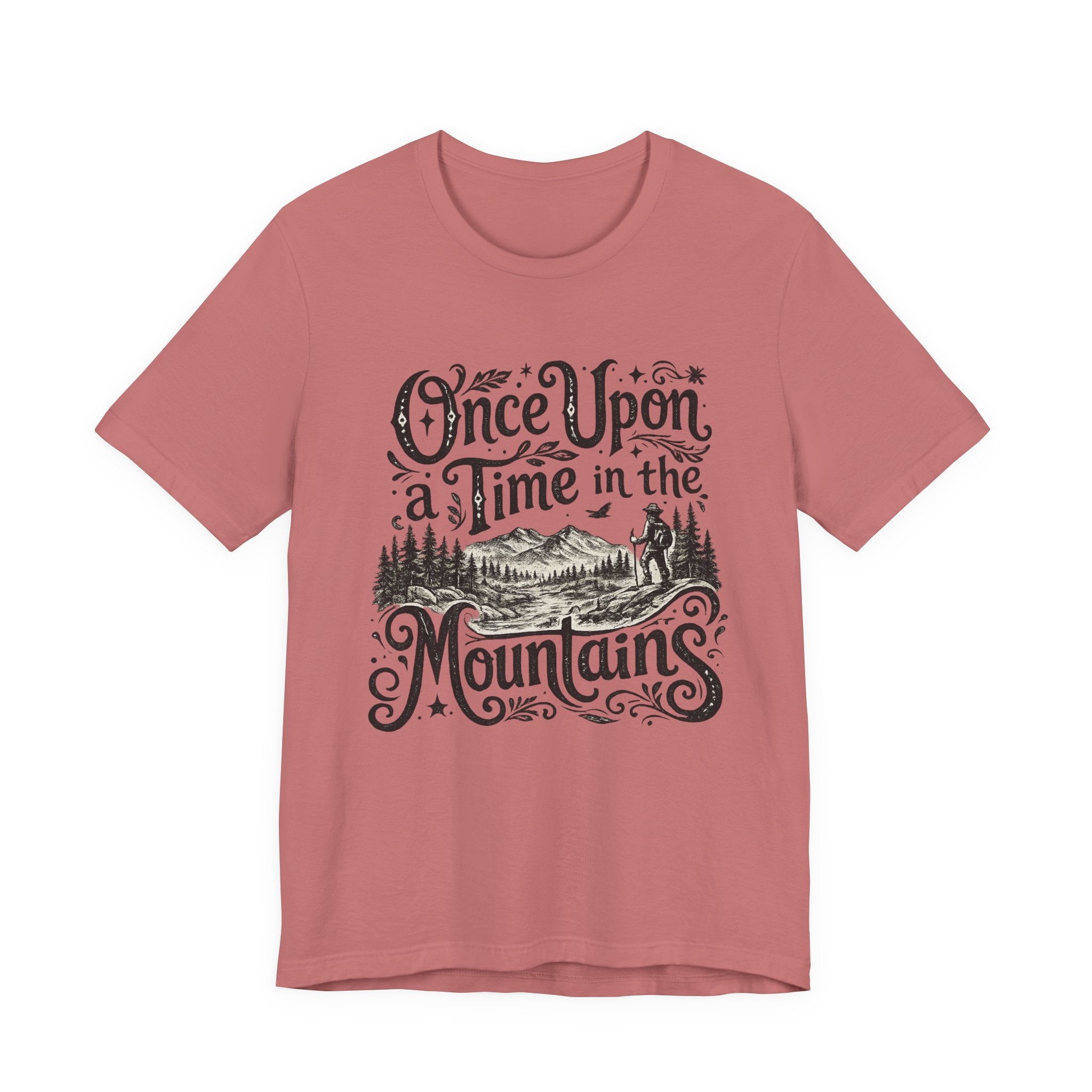 Once Upon a Time in the Mountains T‑Shirt