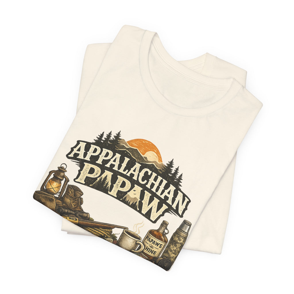 Appalachian Papaw T-Shirt