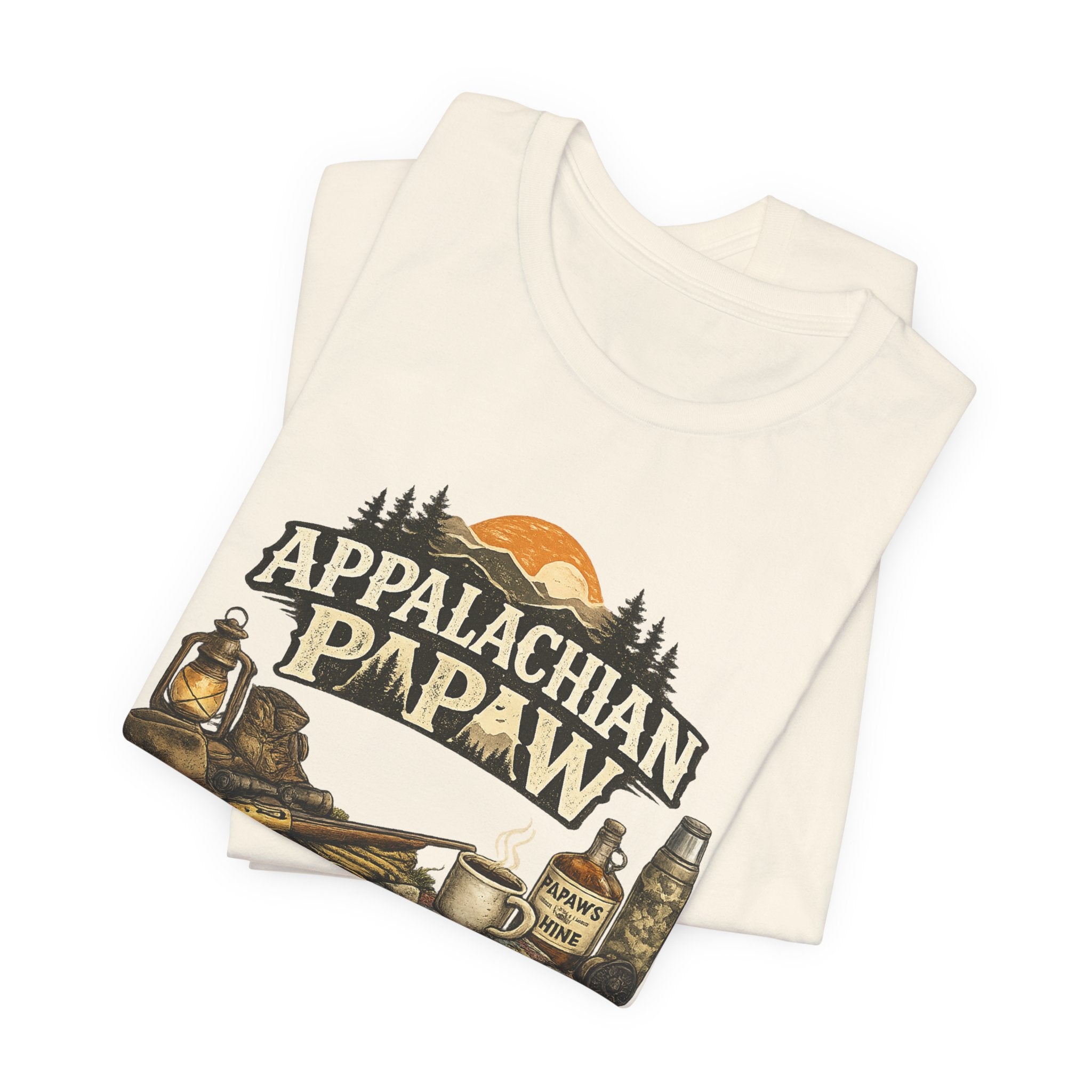 Appalachian Papaw T-Shirt