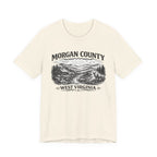 Morgan County West Virginia Tee