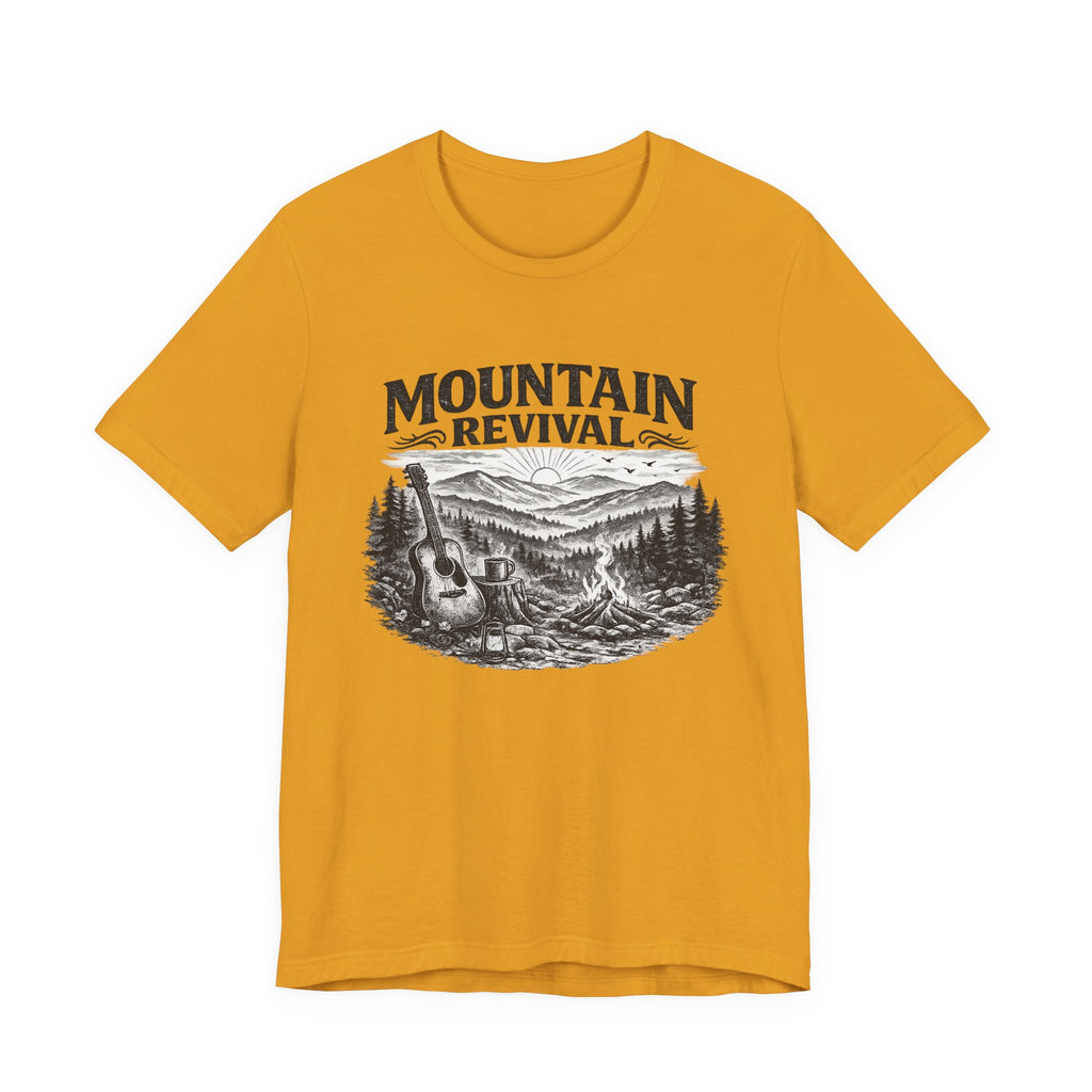 Mountain Revival T‑Shirt
