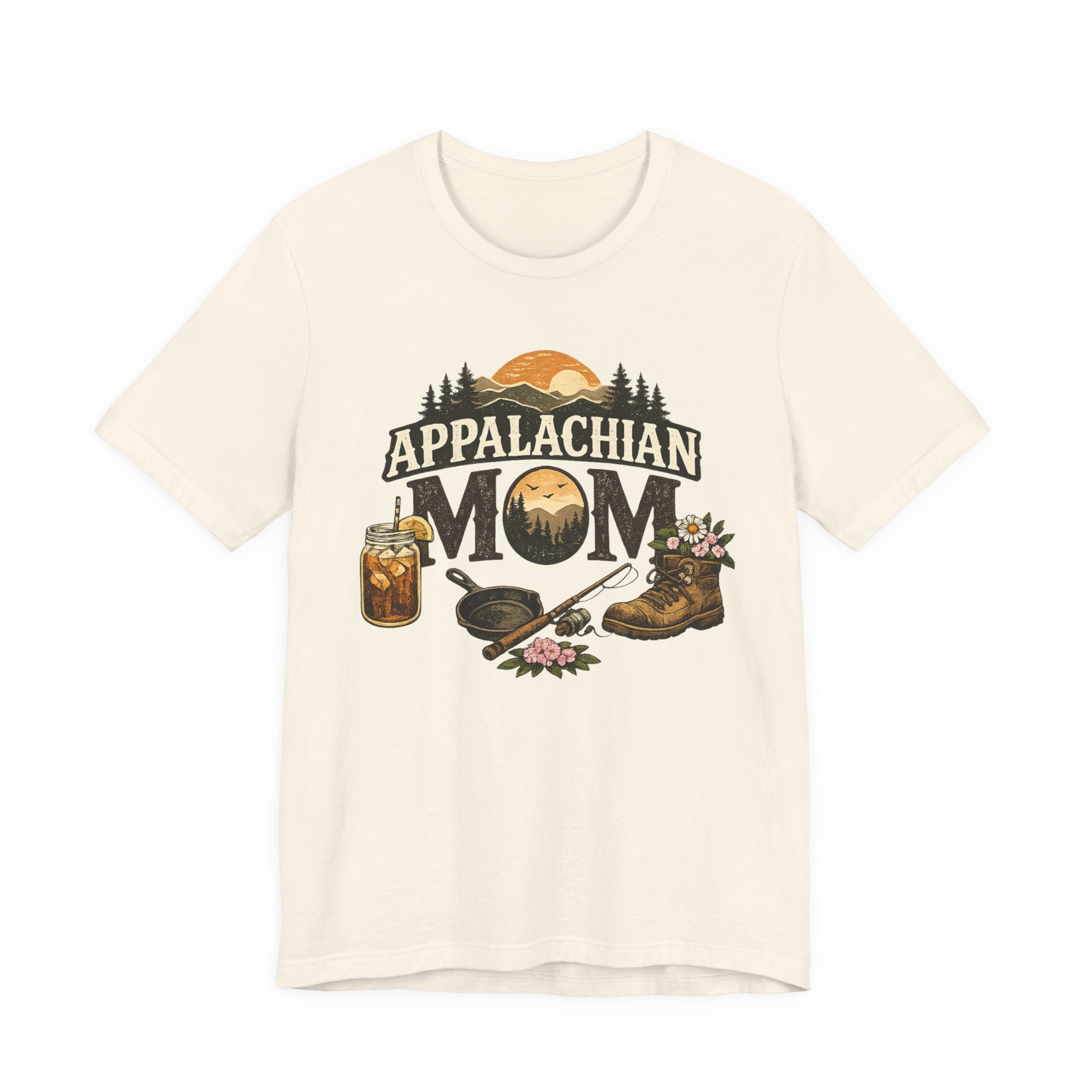 Appalachian Mom T-Shirt