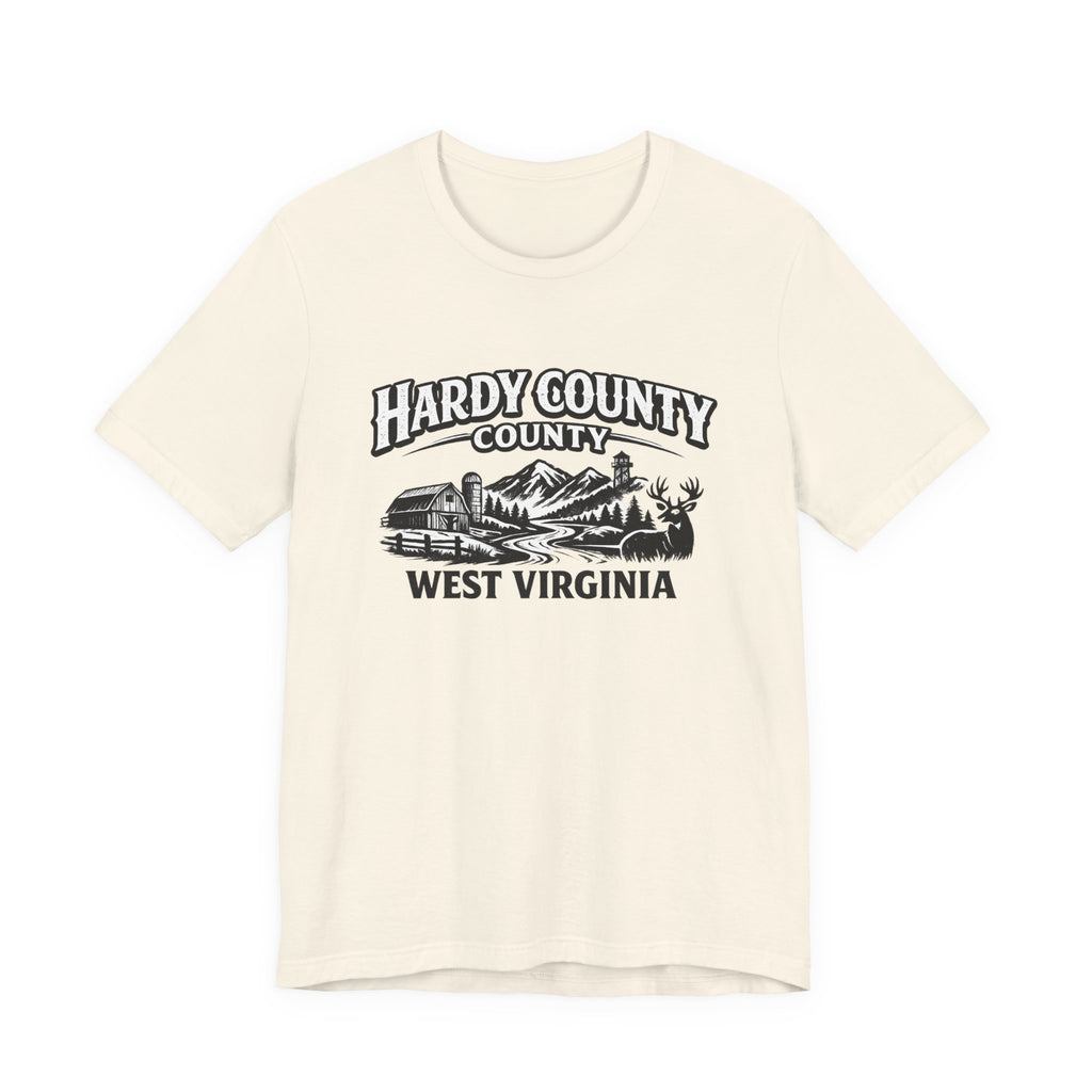 HARDEE County West Virginia Tee
