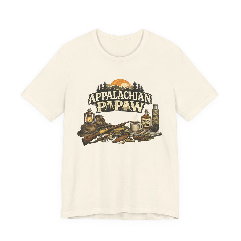 Appalachian Papaw T-Shirt