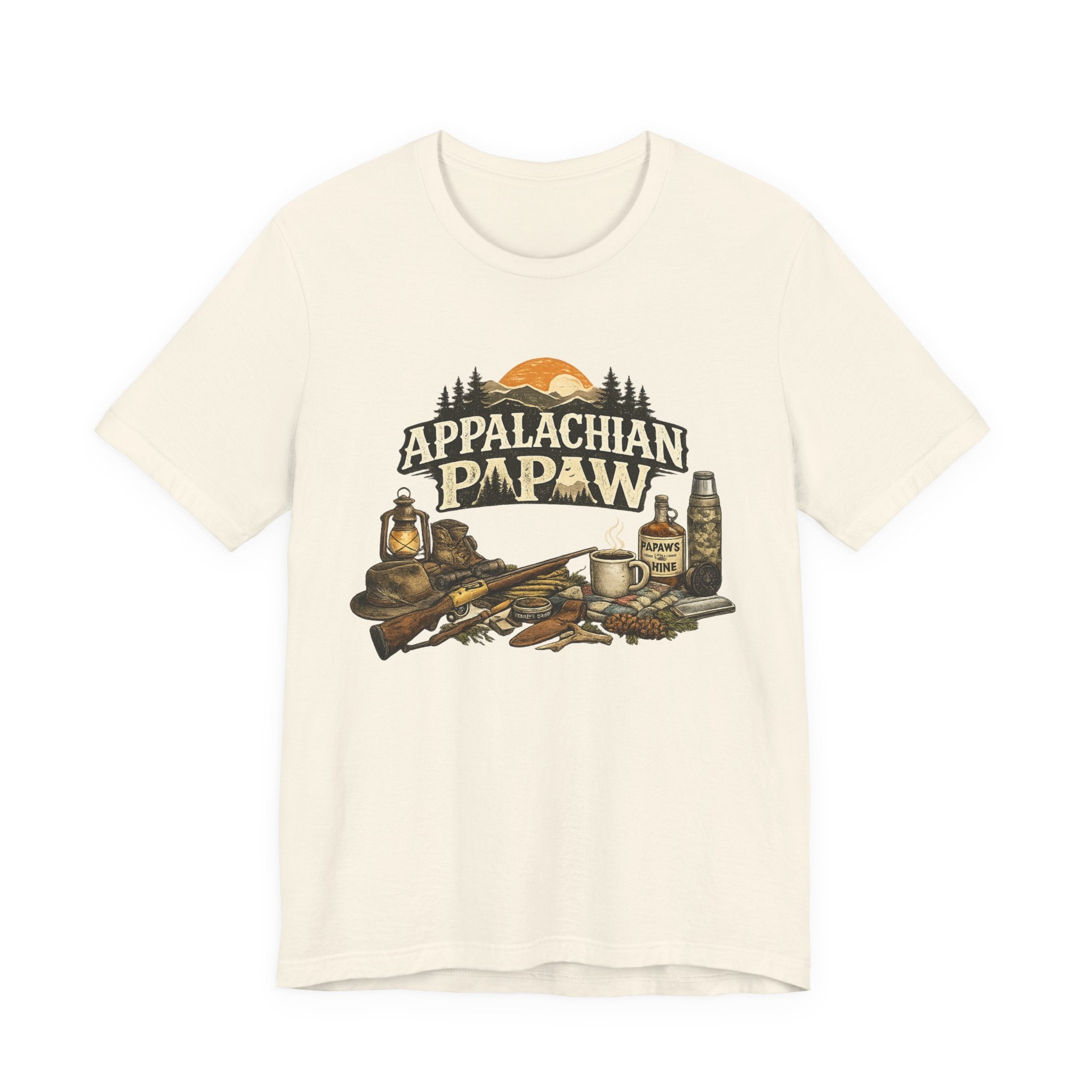 Appalachian Papaw T-Shirt