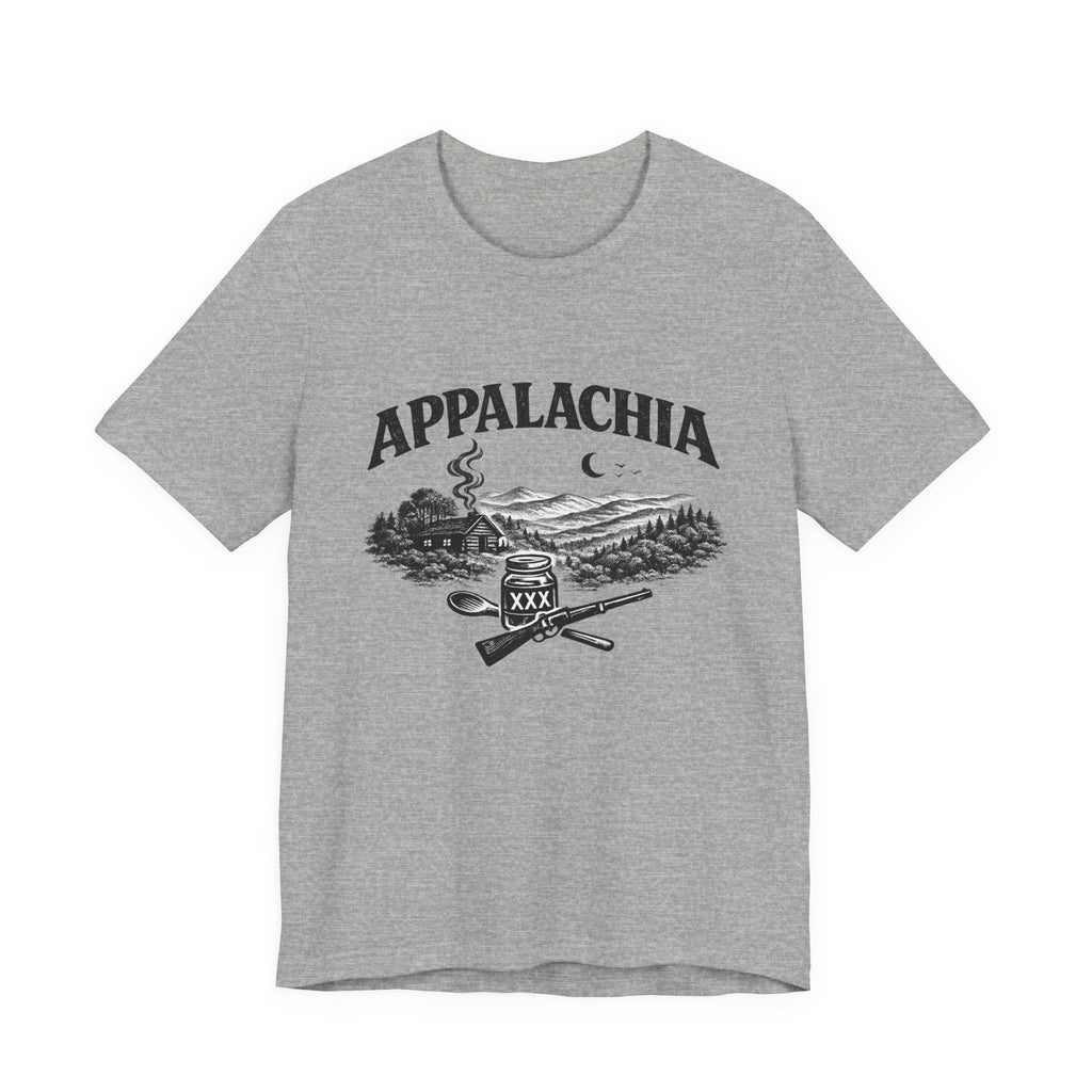 Appalachia Moonshine T-Shirt
