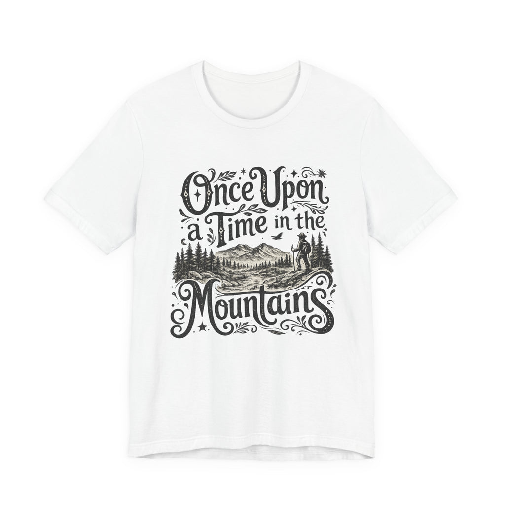 Once Upon a Time in the Mountains T‑Shirt