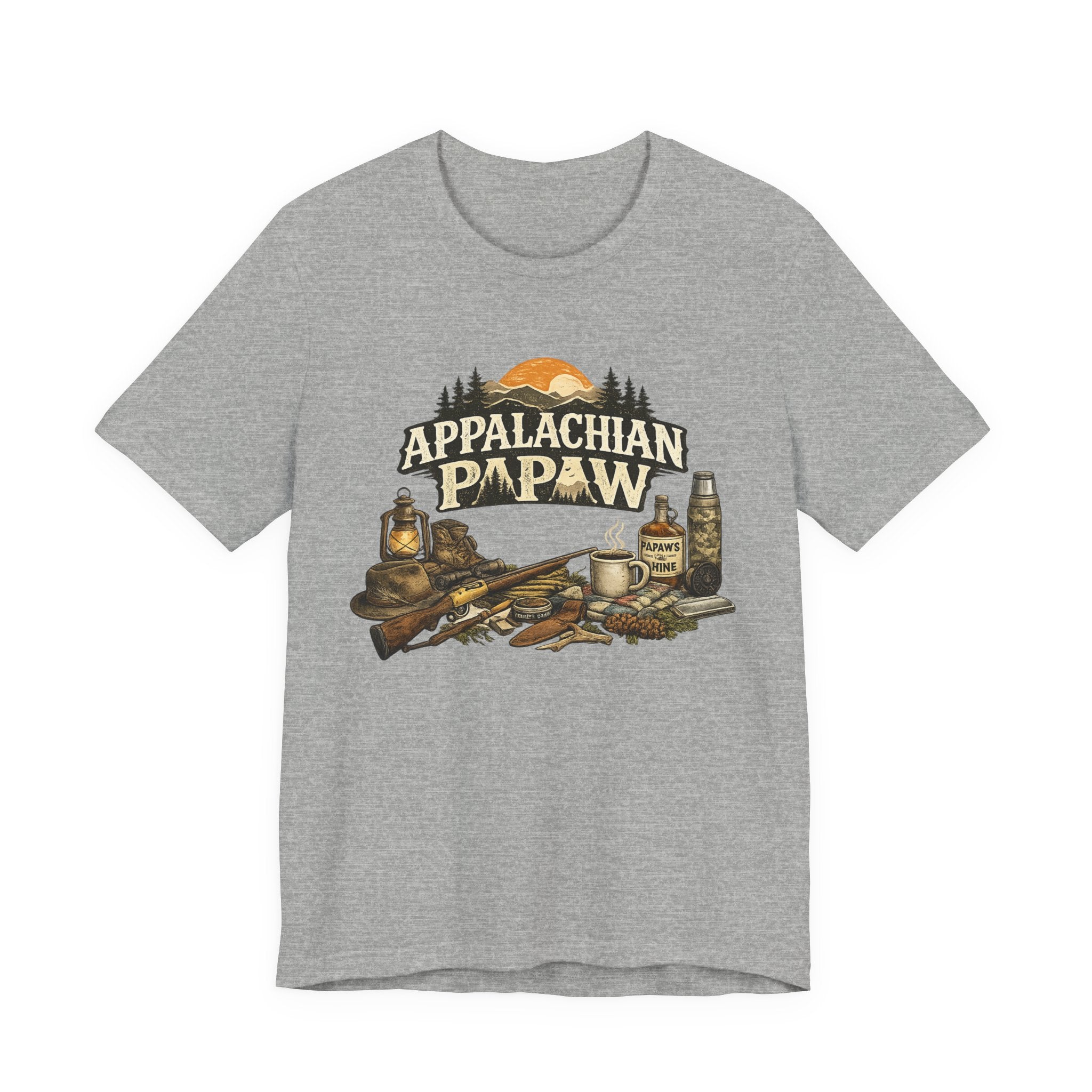 Appalachian Papaw T-Shirt