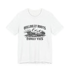 Hillbilly Roots “Family Ties” Tee