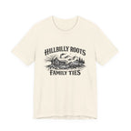 Hillbilly Roots “Family Ties” Tee