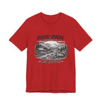 Paw Paw West Virginia Scenic T-Shirt