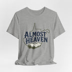 Almost Heaven West Virginia T-Shirt