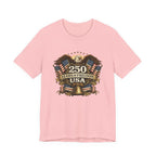 250 Years of Freedom USA Eagle T-Shirt