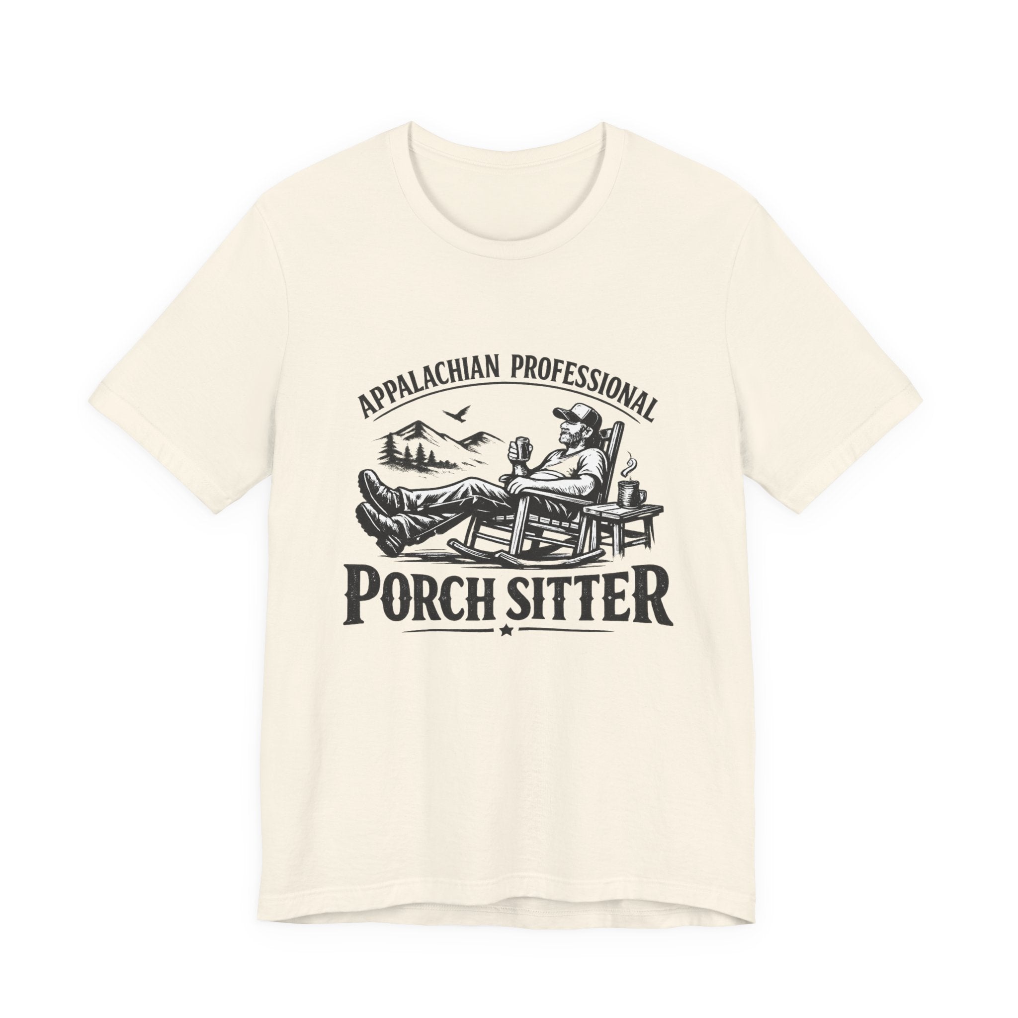 Porch Sitter T-Shirt