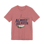 Almost Heaven West Virginia T-Shirt