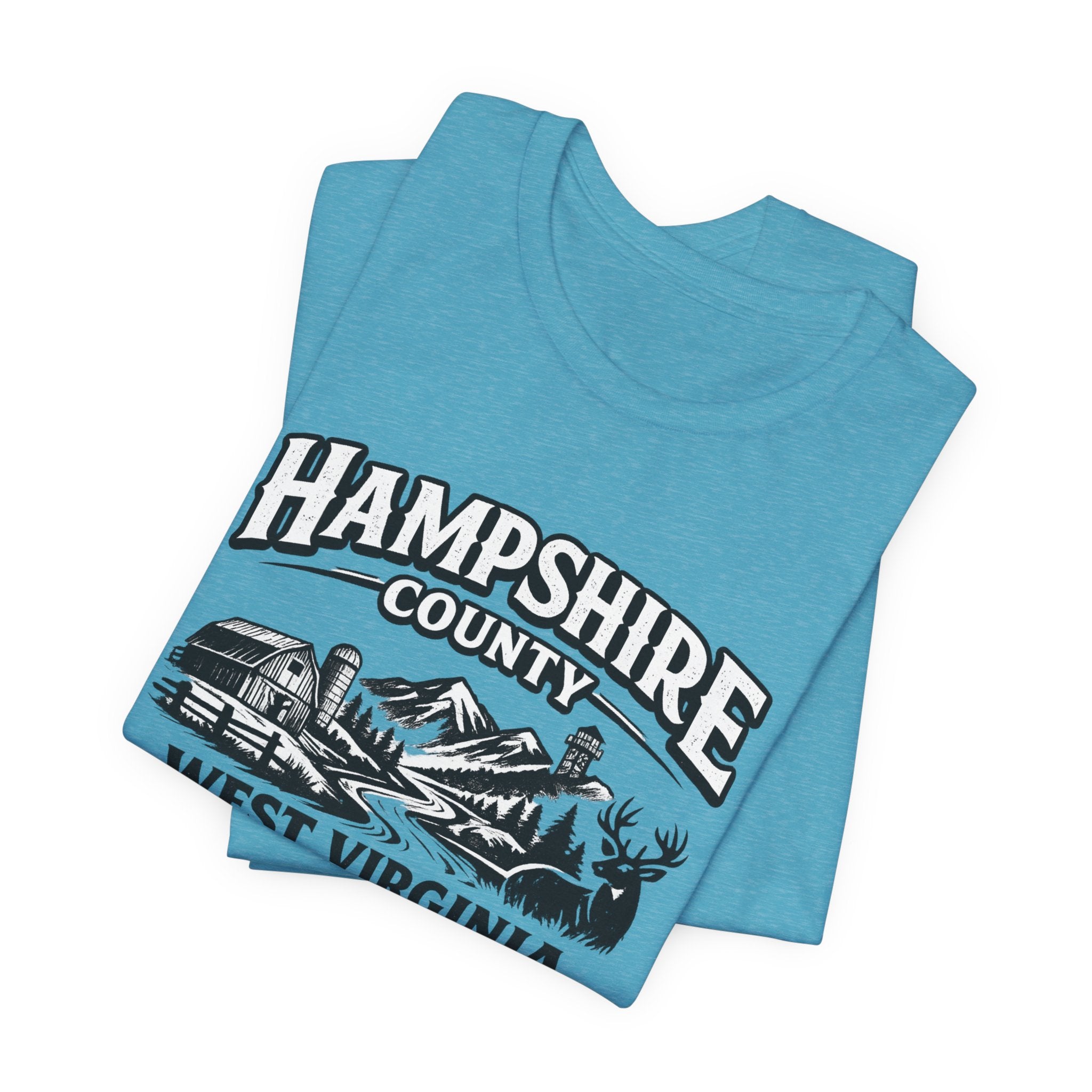 Hampshire County West Virginia Tee