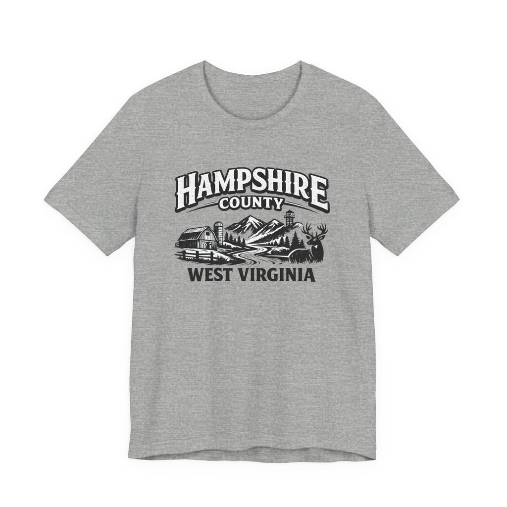Hampshire County West Virginia Tee