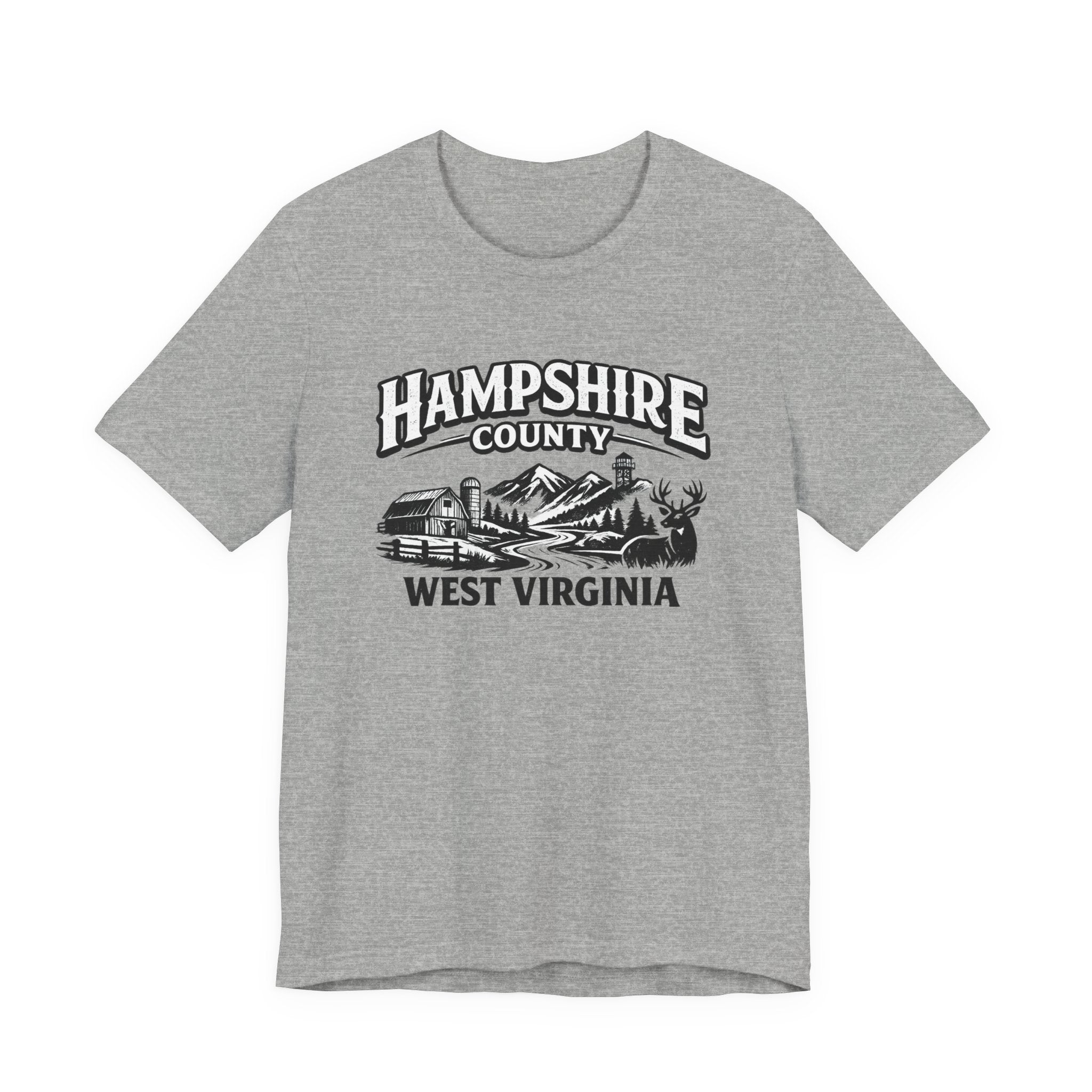 Hampshire County West Virginia Tee