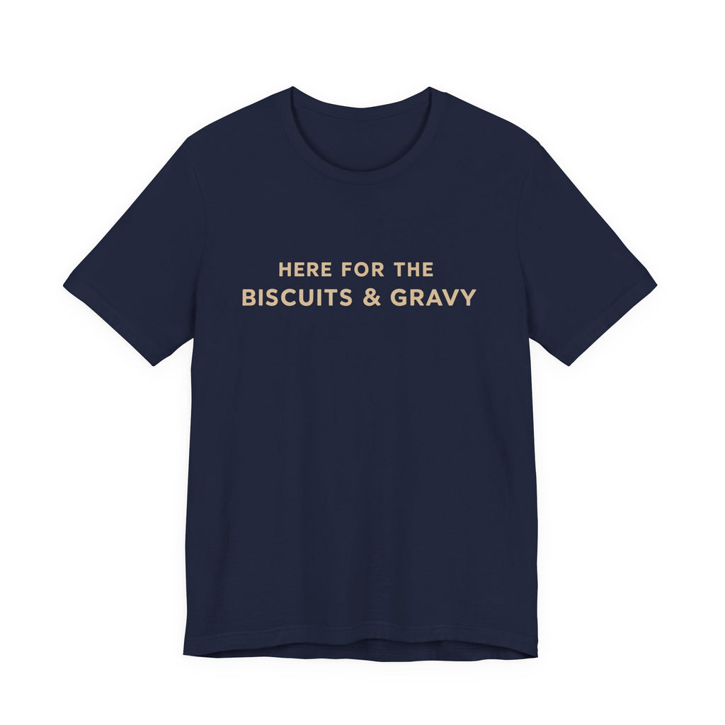 Biscuits & Gravy Tee
