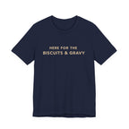 Biscuits & Gravy Tee