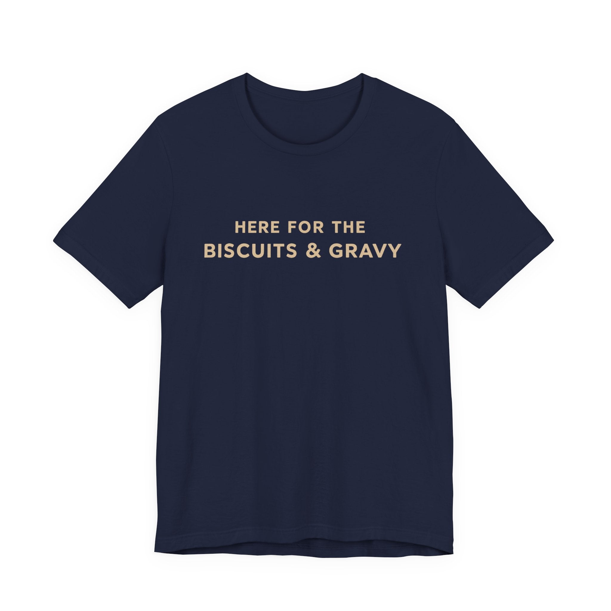 Biscuits & Gravy Tee
