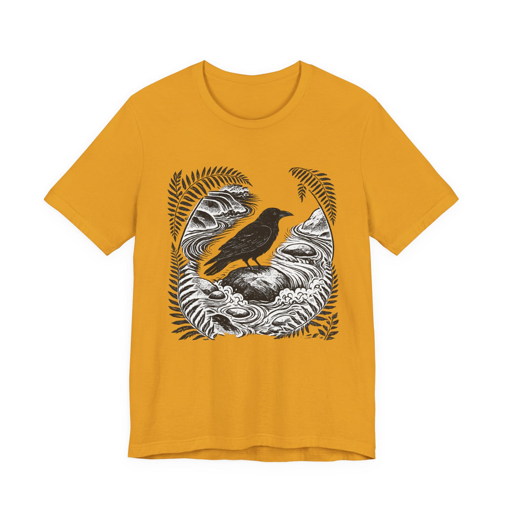 Raven & Fern Graphic Tee