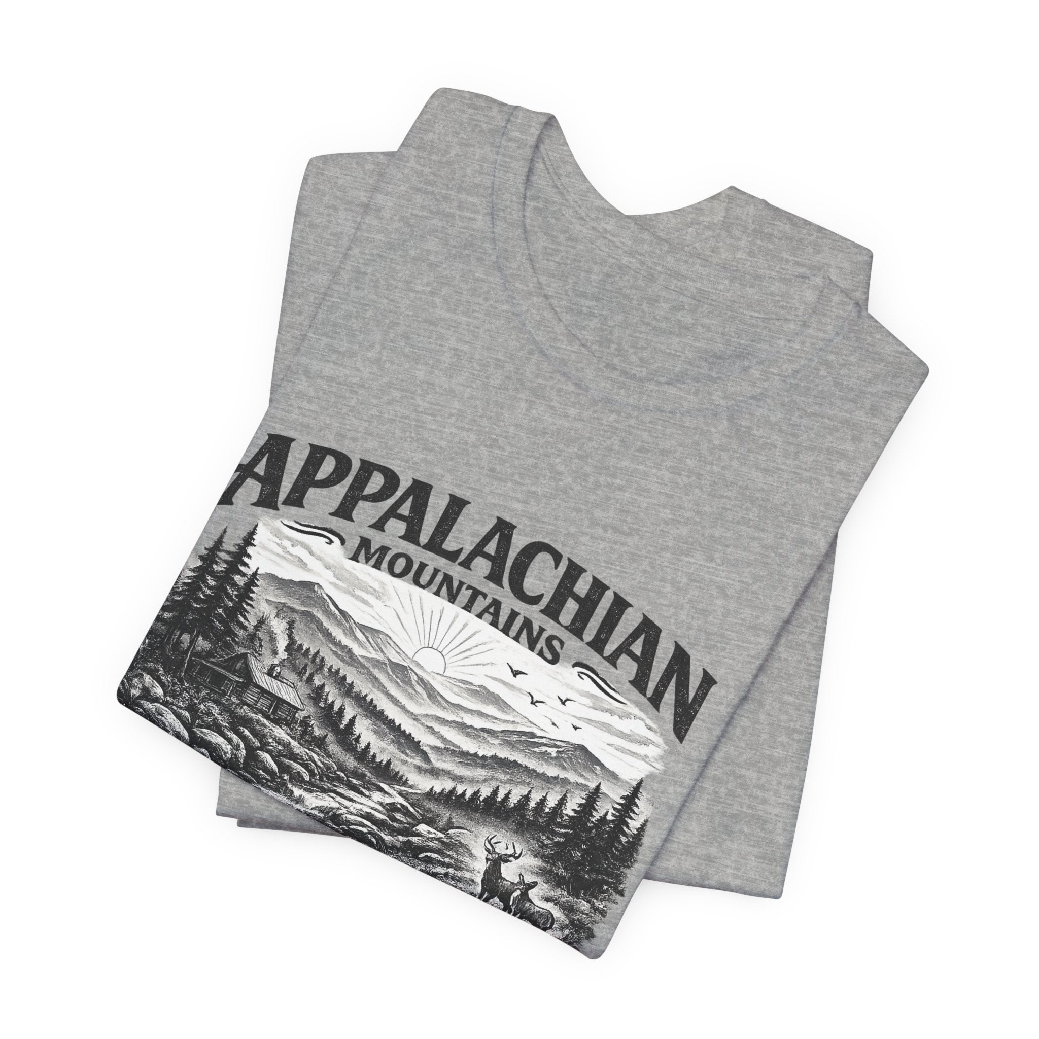 Appalachian Mountains T-Shirt