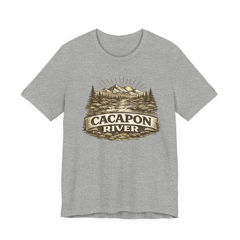 Cacapon River Graphic Tee