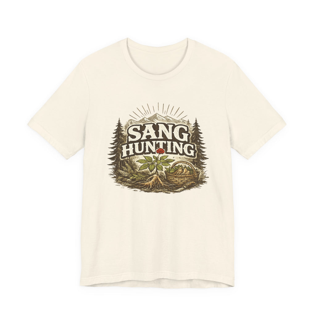 Sang Hunting T‑Shirt
