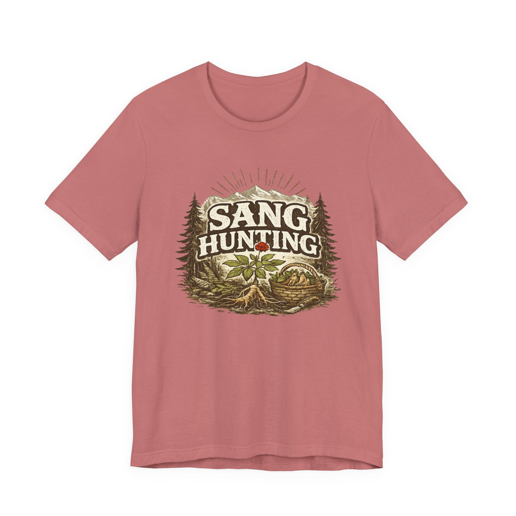 Sang Hunting T‑Shirt