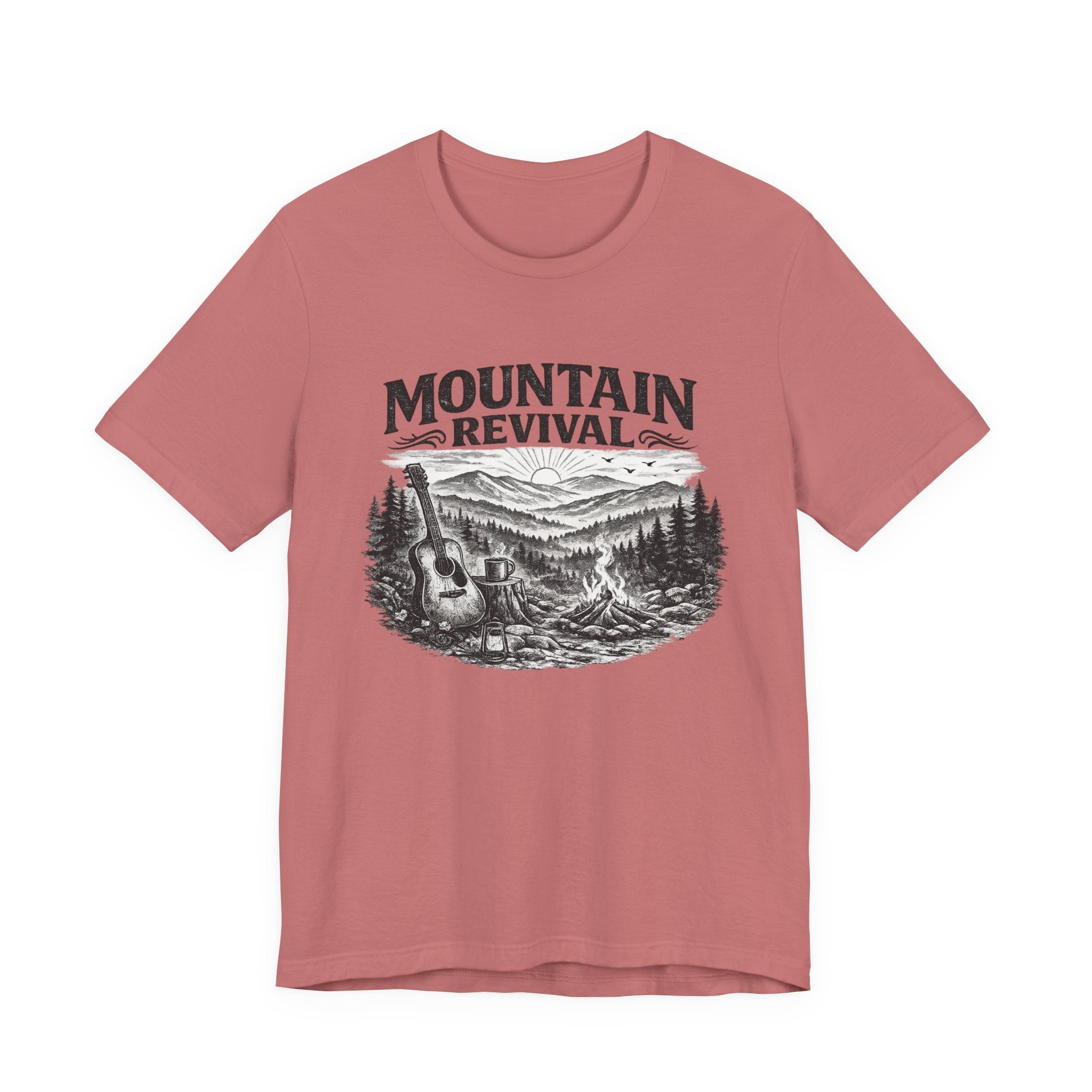 Mountain Revival T‑Shirt