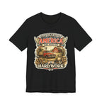Hard Work America Tee