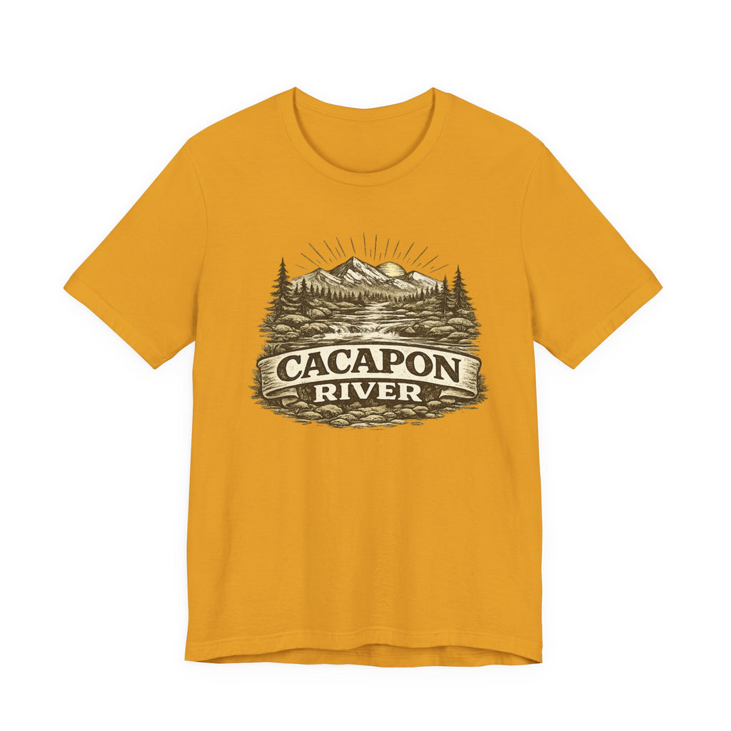 Cacapon River Graphic Tee